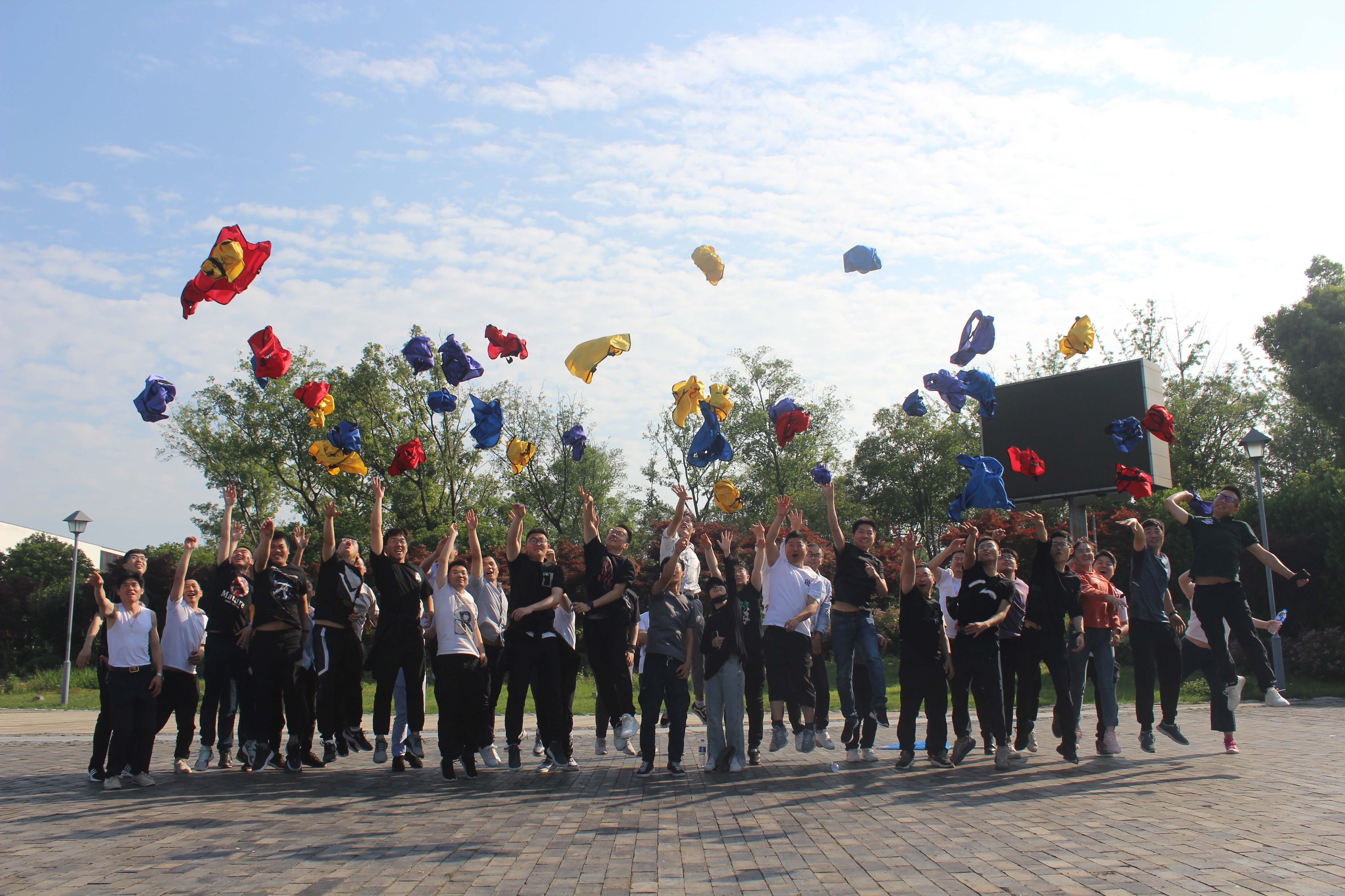 “激情挑戰，同心同行，熔煉團隊，共創未來” 亨通智能第三屆拓展訓練圓滿成功(圖7)